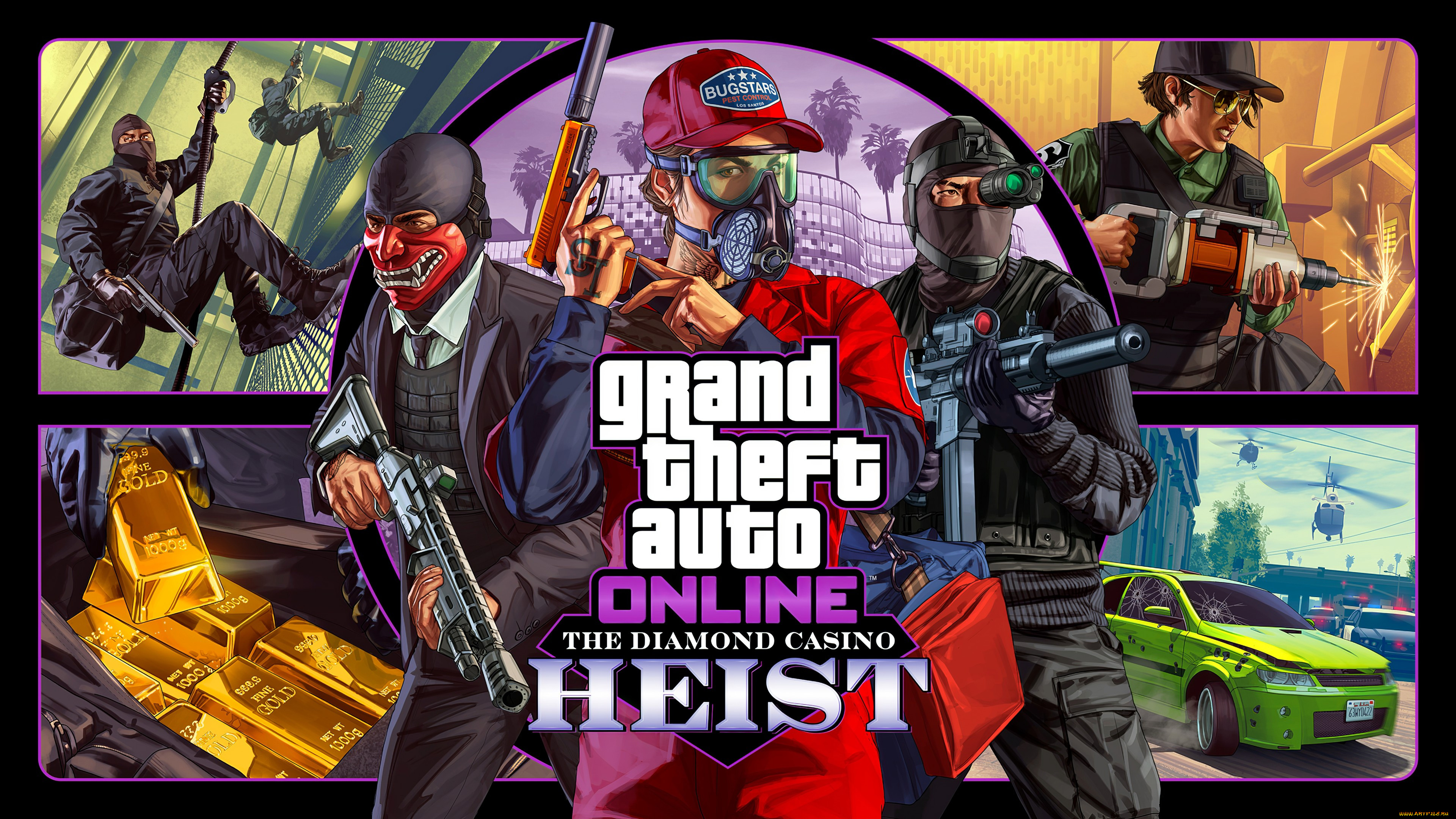 gta online the diamond casino heist,  , grand theft auto online, rockstar, games, , gta, online, , the, diamond, casino, heist